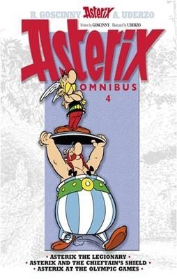 ASTERIX OMNIBUS 4 | 9781444004878