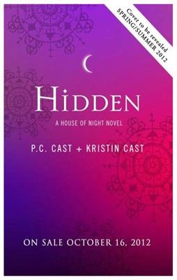 HIDDEN | 9781250019394 | P.C. AND KRISTIN CAST