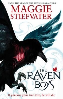 THE RAVEN BOYS | 9781407134611 | MAGGIE STIEFVATER