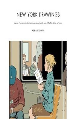 NEW YORK DRAWINGS | 9781770460874 | ADRIAN TOMINE