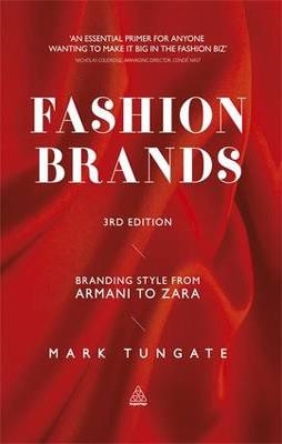 FASHION BRANDS | 9780749464462 | MARK TUNGATE