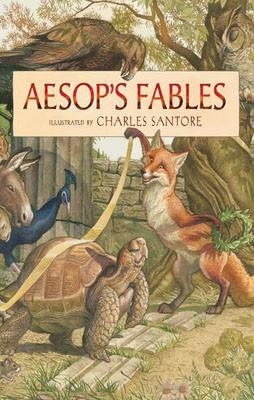 AESOP'S FABLES | 9781402784125 | CHARLES SANTORE