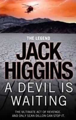 DEVIL IS WAITING, A | 9780007452248 | JACK HIGGINS