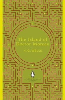 THE ISLAND OF DOCTOR MOREAU | 9780141389394 | H G WELLS