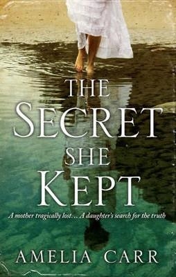 SECRET SHE KEPT, THE | 9780755384068 | AMELIA CARR