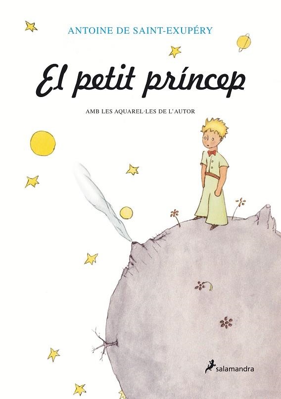 EL PETIT PRINCEP | 9788478887217 | Saint-Exupéry, Antoine de