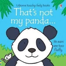 THAT'S NOT MY PANDA | 9781409549833 | FIONA WATT