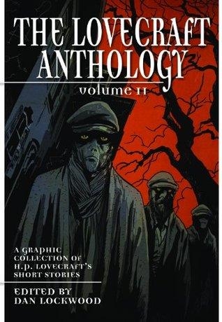 THE LOVECRAFT ANTHOLOGY V2 | 9781906838430 | H.P. LOVECRAFT