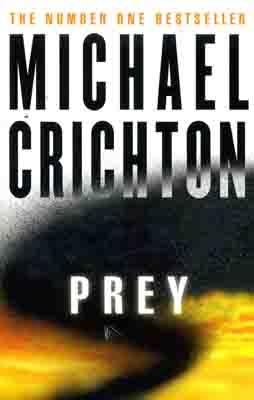 PREY | 9780007229734 | MICHAEL CRICHTON