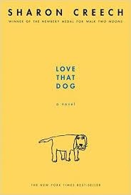 LOVE THAT DOG | 9780064409599 | SHARON CREECH