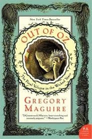OUT OF OZ | 9780060859732 | GREGORY MAGUIRE