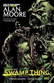 SAGA OF THE SWAMP THING BOOK 2 | 9781401225445 | ALAN MOORE