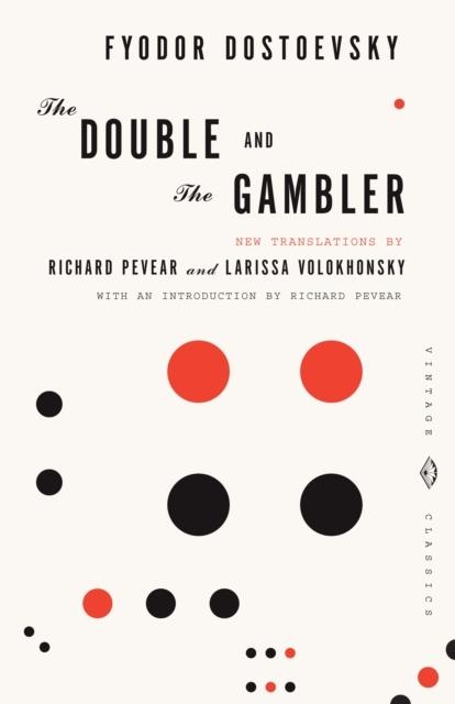 DOUBLE AND THE GAMBLER, THE | 9780375719011 | FYODOR DOSTOYEVSKY