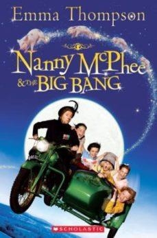 NANNY MCPHEE + THE BIG BANG (BOOK + CD) LEVEL 3 – YLE FLYERS | 9781906861520 | EMMA THOMPSON