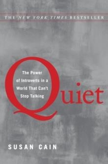 QUIET | 9780307352149 | SUSAN CAIN