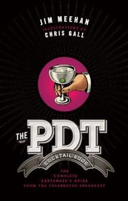 PDT COCKTAIL BOOK | 9781402779237 | JIM MEEHAN