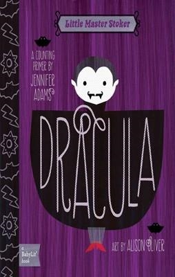 DRACULA:LITTLE MASTER STOCKER | 9781423624806 | JENNIFER ADAMS