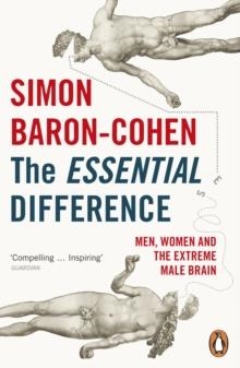 ESSENTIAL DIFFERENCE | 9780241961353 | SIMON BARON-COHEN