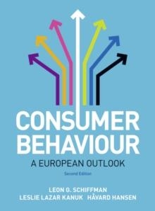 CONSUMER BEHAVIOUR: A EUROPEAN OUTLOOK | 9780273736950