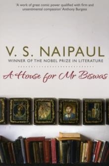 HOUSE FOR MR BISWAS | 9780330522892 | V S NAIPAUL