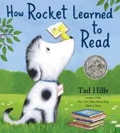 HOW ROCKED LEARNED TO READ | 9780375858994 | TAD HILLS