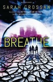 BREATHE | 9781408827192 | SARAH CROSSAN