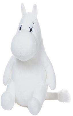 MOOMIN 8 INCH SITTING SOFT TOY | 9780857577665 | TOVE JANSON