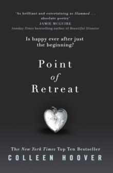 POINT OF RETREAT: TIKTOK MADE ME BUY IT! | 9781471125683 | COLLEEN HOOVER