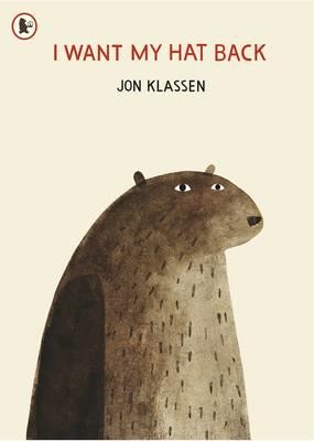 I WANT MY HAT BACK PB | 9781406338539 | JON KLASSEN 