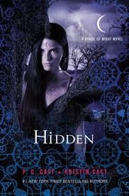 HIDDEN | 9780312594428 | KRISTIN CAST