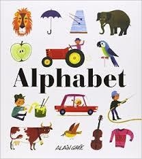 ALPHABET | 9781908985019 | ALAIN GREE