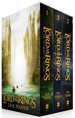 LORD OF THE RINGS, THE (BOXED SET) | 9780007488377 | JHON RONALD REUEL TOLKIEN
