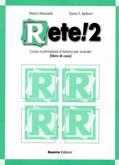 RETE 2 EJER+CD | 9788877155511