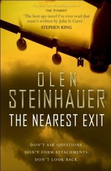 NEAREST EXIT, THE | 9781848876019 | OLEN STEINHAUER