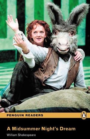 A MIDSUMMER NIGHT'S DREAM BOOK AND MP3 PACK-LEVEL 3 | 9781447925675 | WILLIAMSHAKESPEARE