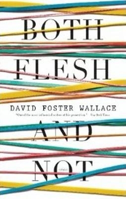 BOTH FLESH AND NOT | 9780316225144 | DAVID FOSTER WALLACE