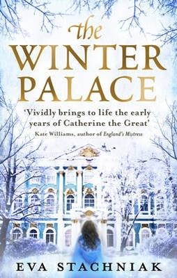 WINTER PALACE, THE | 9780552777988 | EVA STACHNIAK