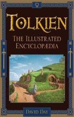 TOLKIEN: THE ILLUSTRATED ENCYCLOPAEDIA | 9780684839790 | DAVID DAY
