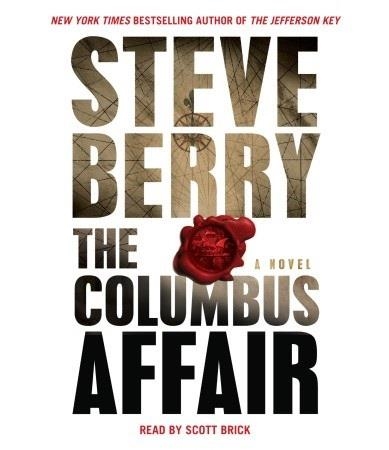 COLUMBUS AFFAIR, THE | 9780345538352 | STEVE BERRY