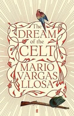 DREAM OF THE CELT | 9780571275748 | MARIO VARGAS LLOSA