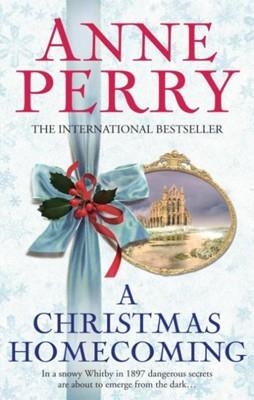 A CHRISTMAS HOMECOMING | 9780755376940 | ANNE PERRY