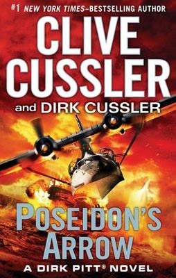 POSEIDON'S ARROW | 9780399162930 | CLIVE CUSSLER