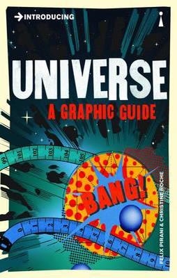 INTRODUCING UNIVERSE (GRAPHIC GUIDE) | 9781848314184 | FELIX PIRANI