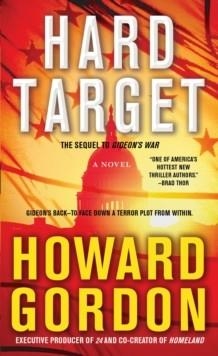 HARD TARGET | 9781439175989 | HOWARD GORDON