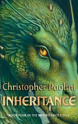 INHERITANCE | 9780552560252 | CHRISTOPHER PAOLINI