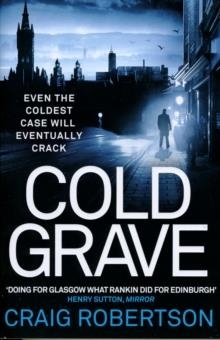 COLD GRAVE | 9780857204172 | CRAIG ROBERTSON