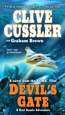 DEVILïS GATE | 9780425262504 | CLIVE CUSSLER
