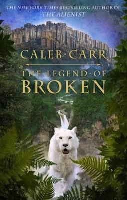 LEGEND OF BROKEN, THE | 9781400062836 | ZZ-CHARLES CUMMING