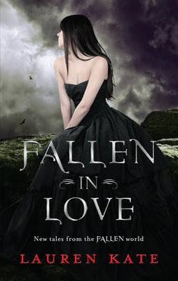 FALLEN IN LOVE | 9780552566094 | LAUREN KATE