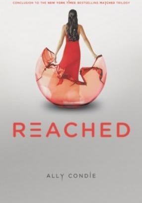 REACHED: MATCHED BOOK 3 | 9780525425984 | ALLY CONDIE